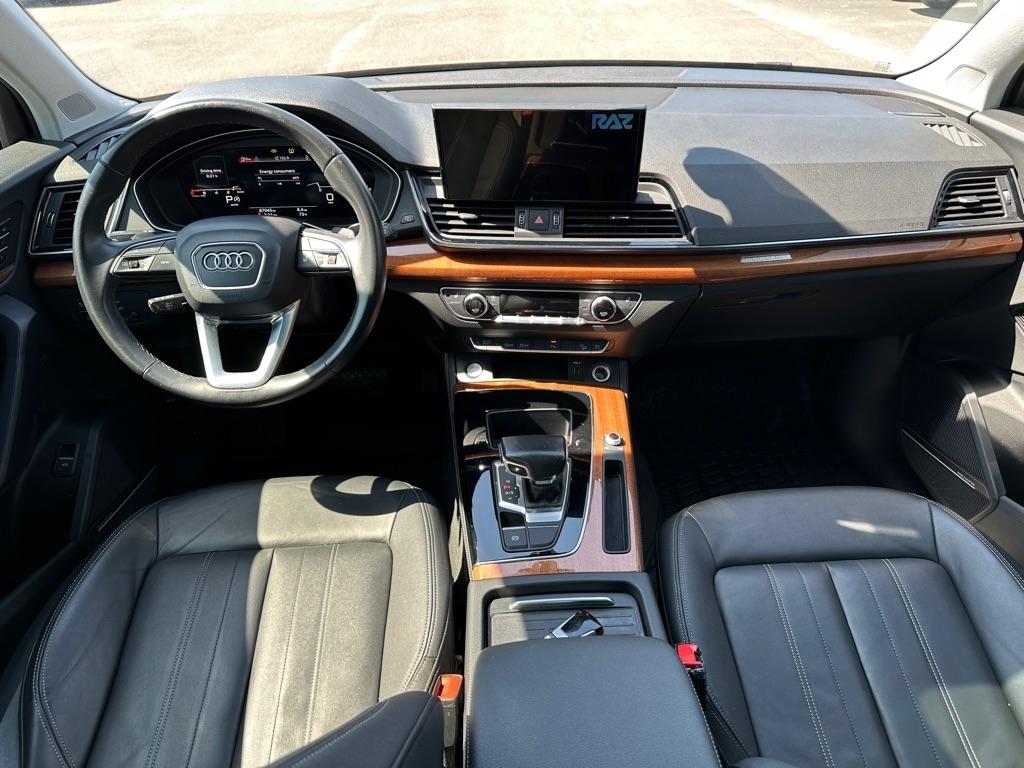 Audi Q5 Premium Plus 45 TFSI quattro 2021