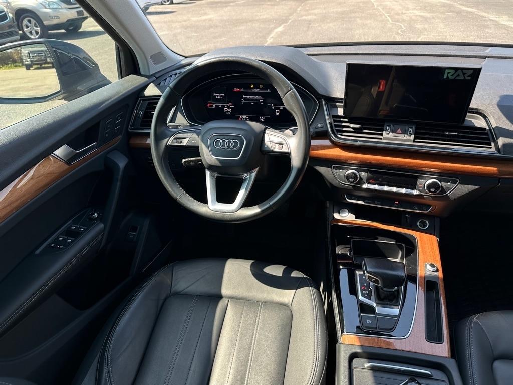 Audi Q5 Premium Plus 45 TFSI quattro 2021