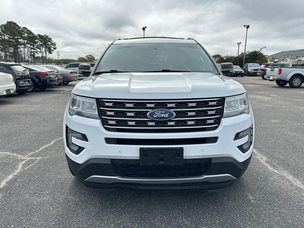 Ford Explorer 4WD 4dr XLT 2016