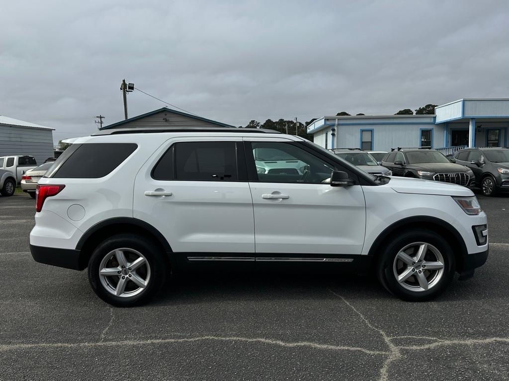 Ford Explorer 4WD 4dr XLT 2016