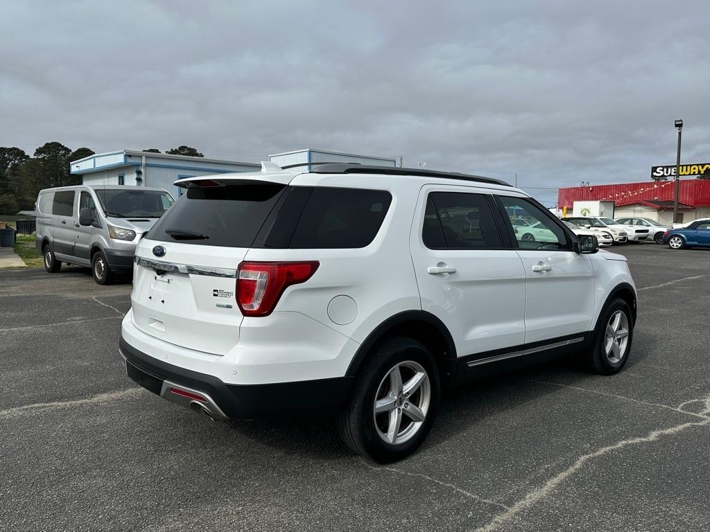 Ford Explorer 4WD 4dr XLT 2016