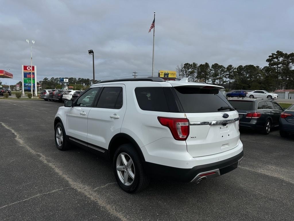 Ford Explorer 4WD 4dr XLT 2016