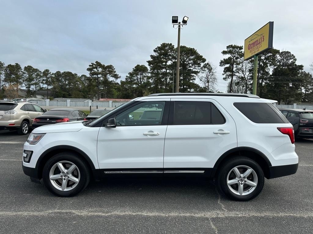 Ford Explorer 4WD 4dr XLT 2016