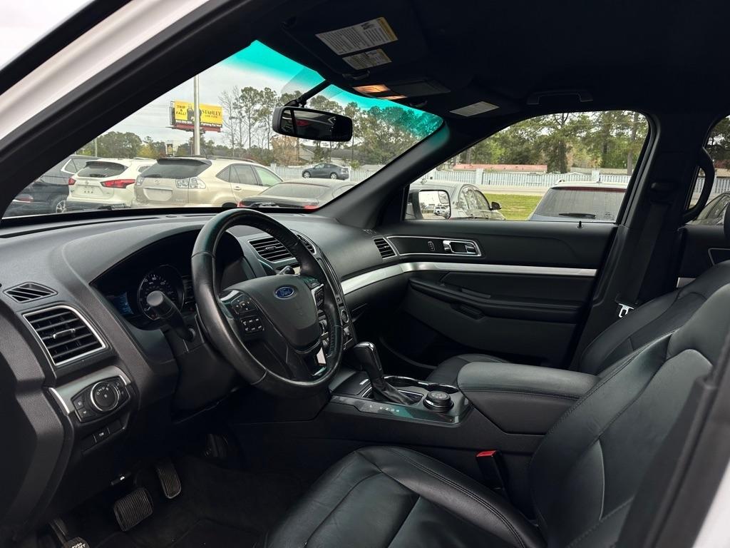 Ford Explorer 4WD 4dr XLT 2016