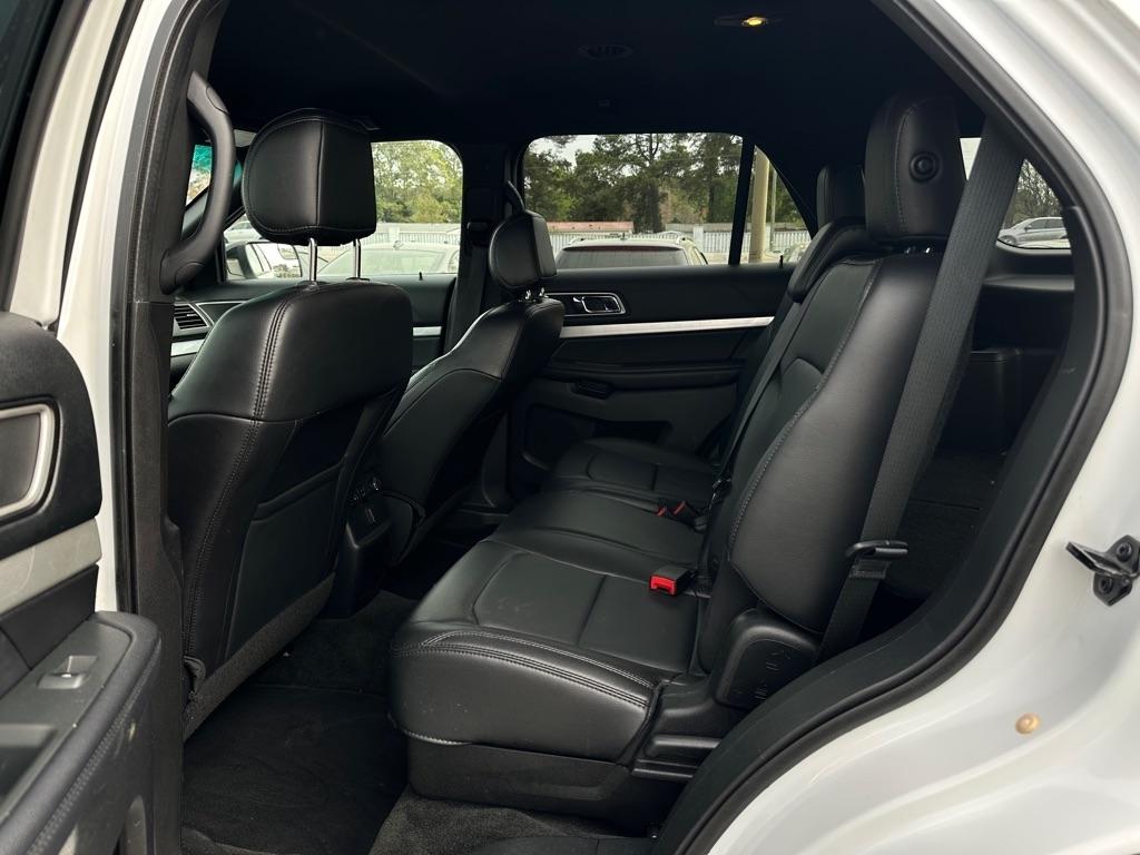 Ford Explorer 4WD 4dr XLT 2016
