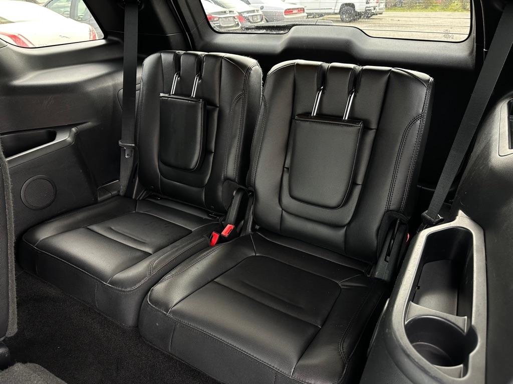 Ford Explorer 4WD 4dr XLT 2016