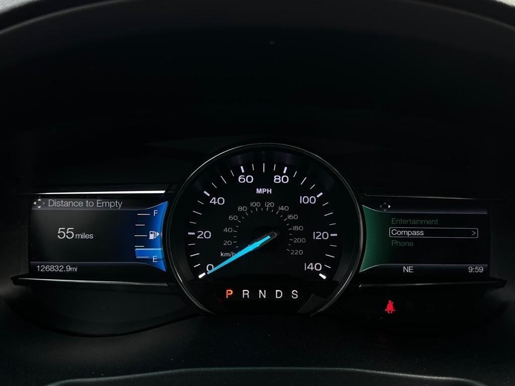 Ford Explorer 4WD 4dr XLT 2016