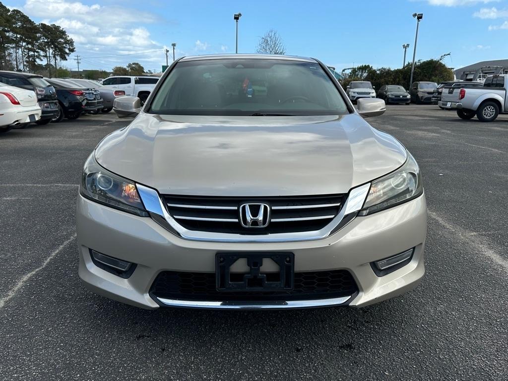 Honda Accord Sdn 4dr I4 CVT EX-L 2013