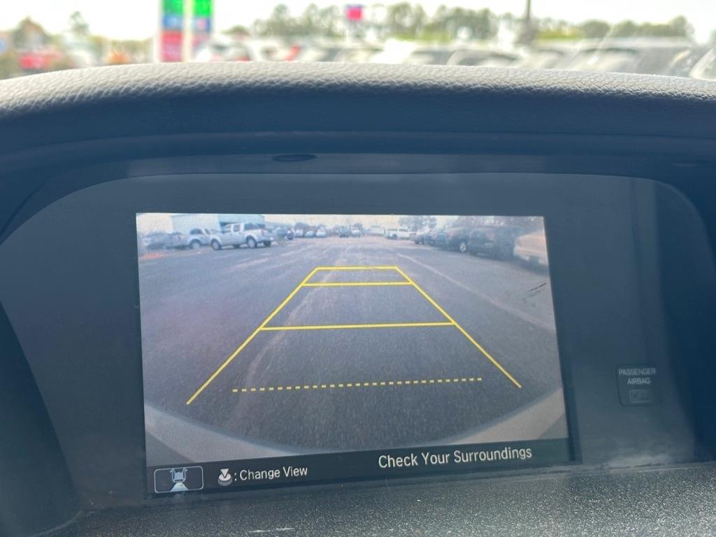 Honda Accord Sdn 4dr I4 CVT EX-L 2013