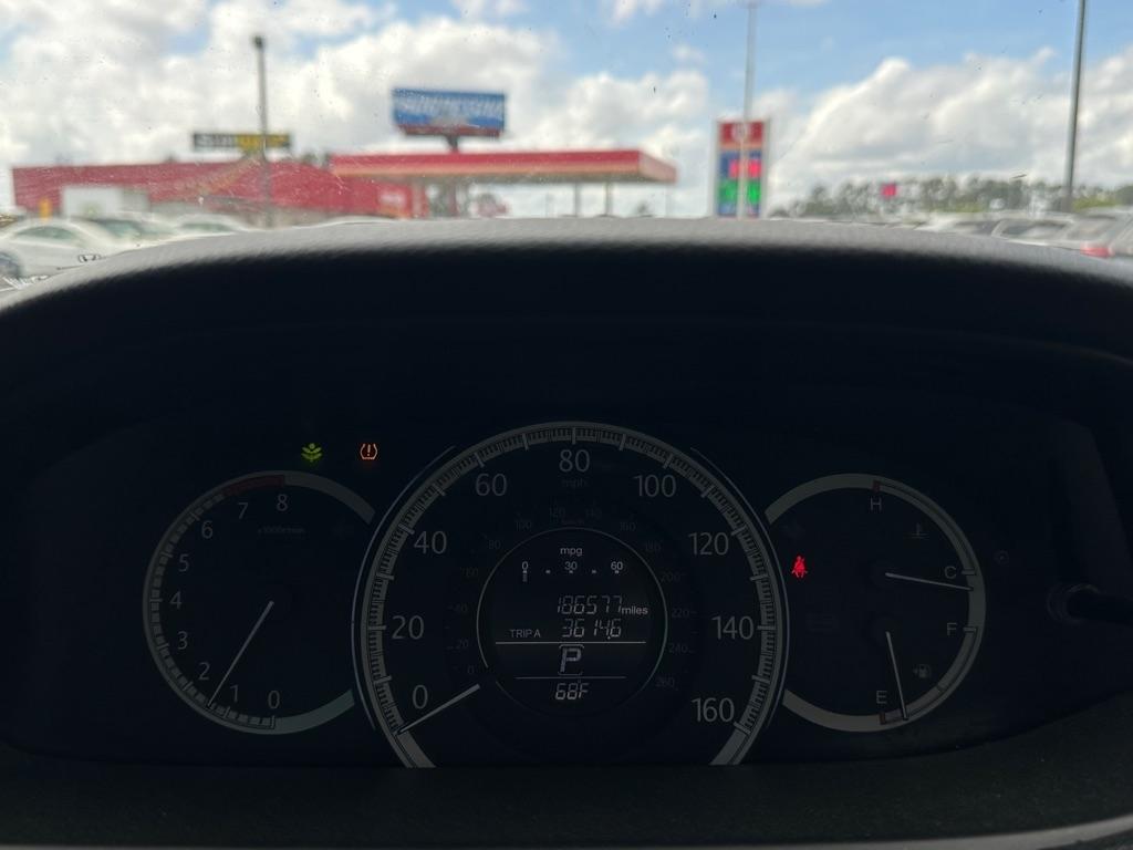 Honda Accord Sdn 4dr I4 CVT EX-L 2013