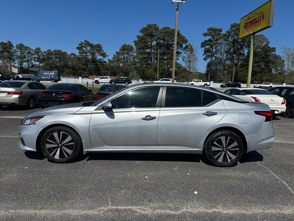 Nissan Altima 2.5 SV AWD Sedan 2022