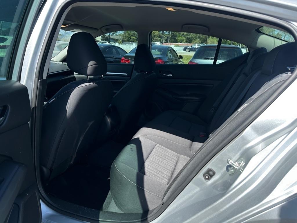 Nissan Altima 2.5 SV AWD Sedan 2022