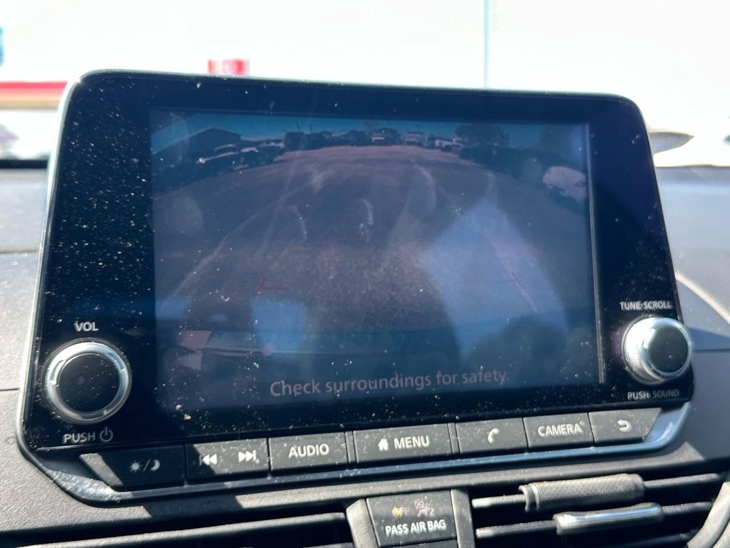 Nissan Altima 2.5 SV AWD Sedan 2022