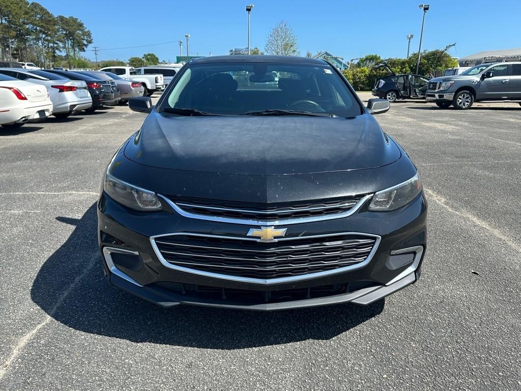 Chevrolet Malibu 4dr Sdn LS w/1LS 2017