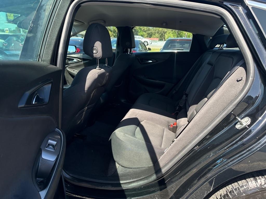 Chevrolet Malibu 4dr Sdn LS w/1LS 2017