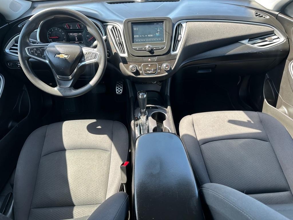 Chevrolet Malibu 4dr Sdn LS w/1LS 2017