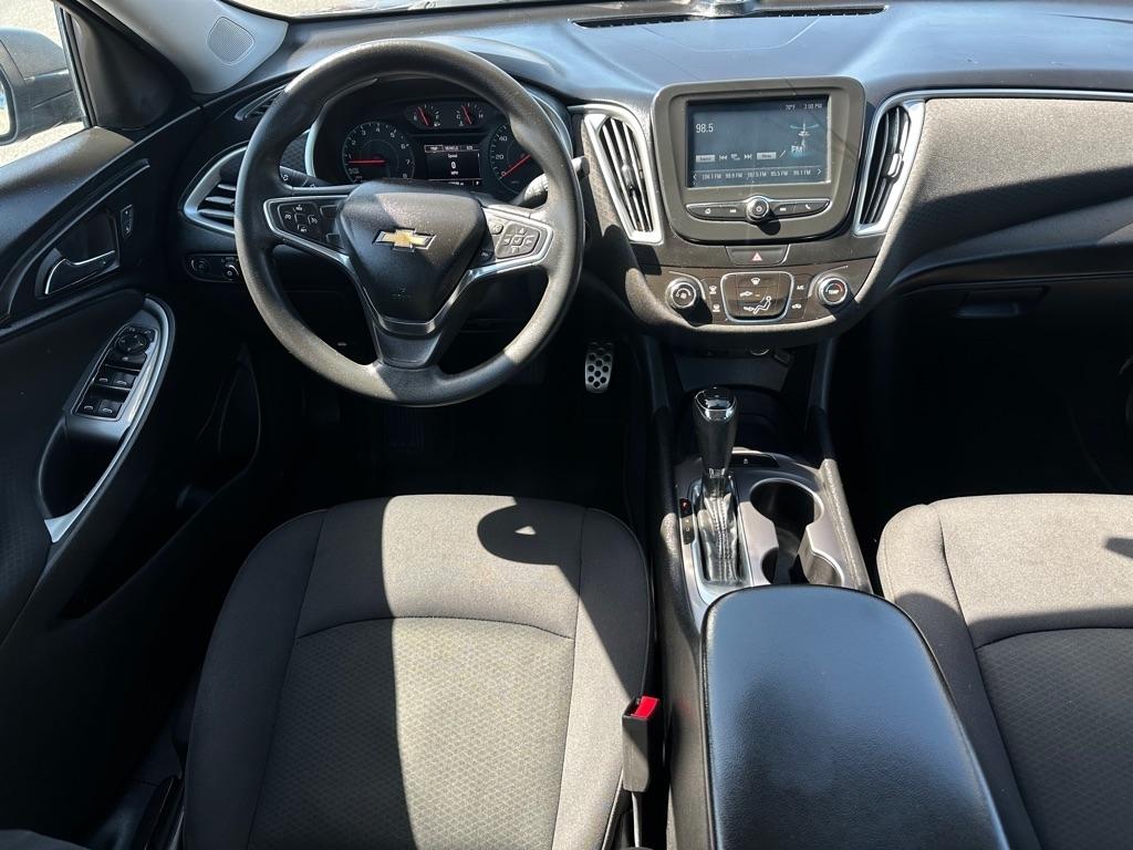 Chevrolet Malibu 4dr Sdn LS w/1LS 2017
