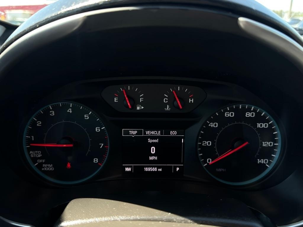 Chevrolet Malibu 4dr Sdn LS w/1LS 2017