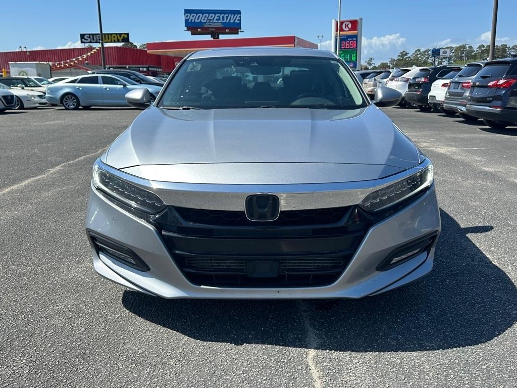 Honda Accord Sedan Touring 2.0T Auto 2019