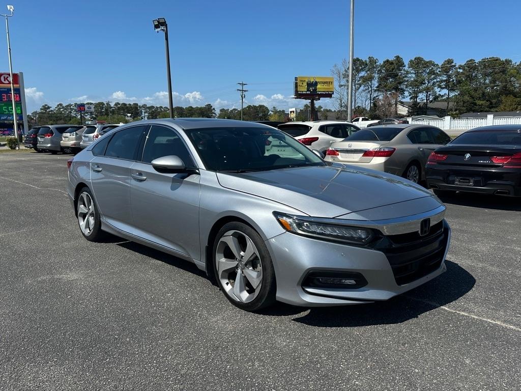 Honda Accord Sedan Touring 2.0T Auto 2019