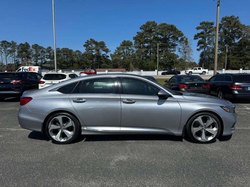 Honda Accord Sedan Touring 2.0T Auto 2019