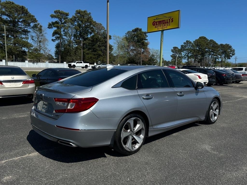 Honda Accord Sedan Touring 2.0T Auto 2019