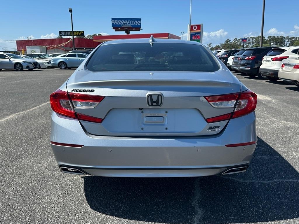 Honda Accord Sedan Touring 2.0T Auto 2019