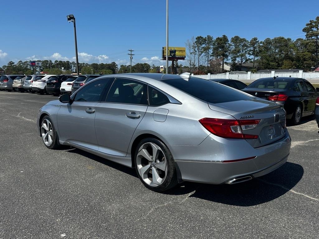 Honda Accord Sedan Touring 2.0T Auto 2019