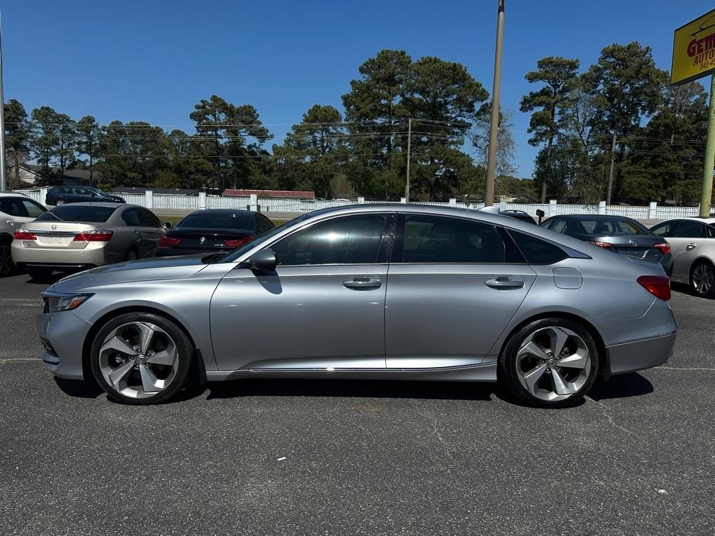 Honda Accord Sedan Touring 2.0T Auto 2019