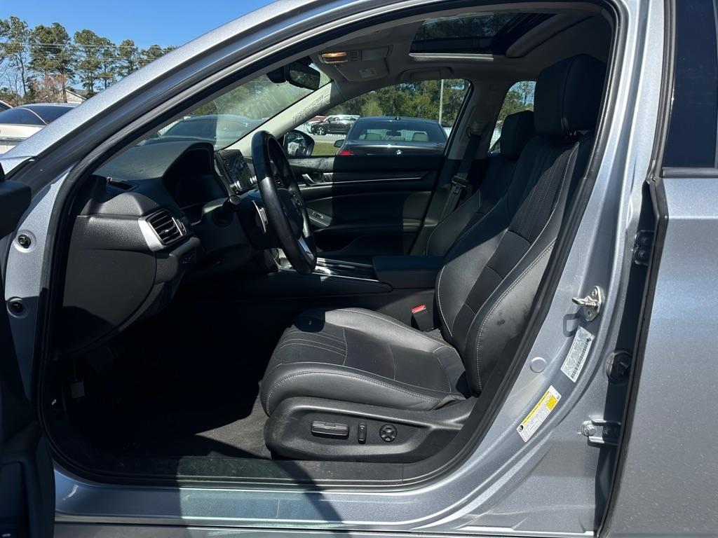 Honda Accord Sedan Touring 2.0T Auto 2019