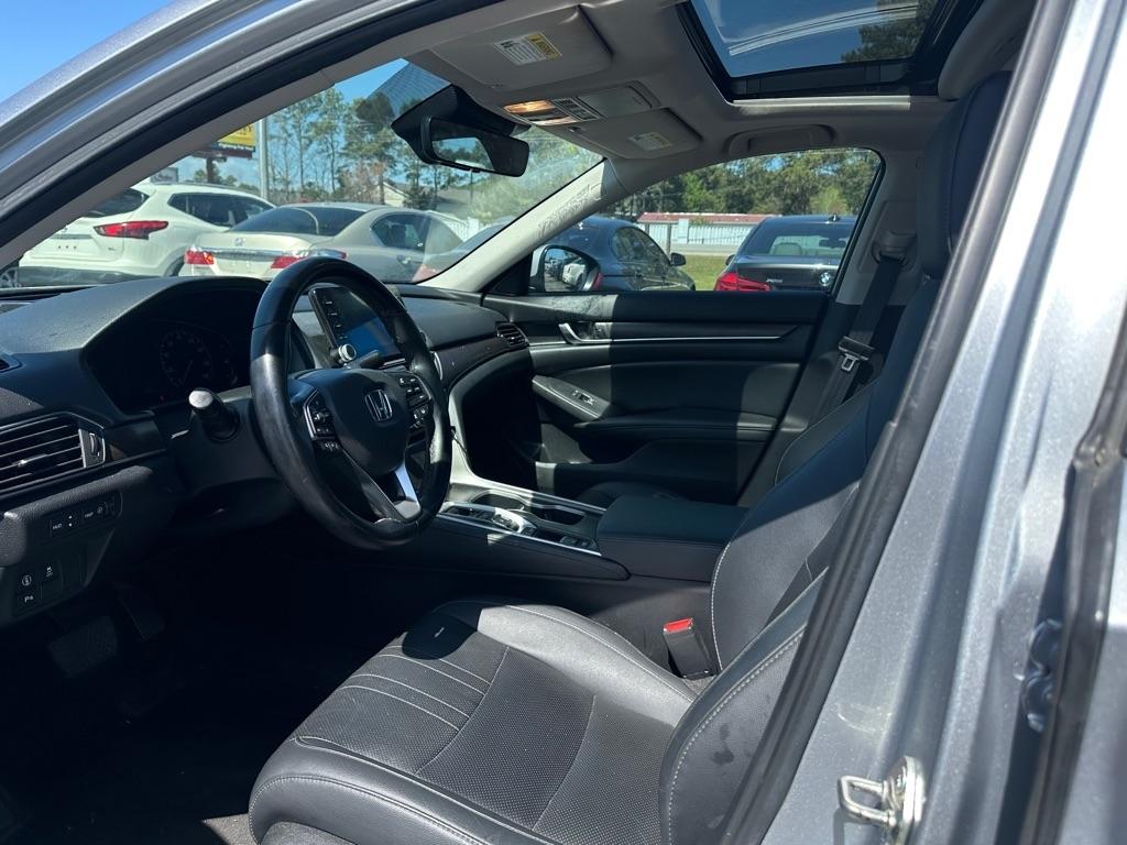 Honda Accord Sedan Touring 2.0T Auto 2019