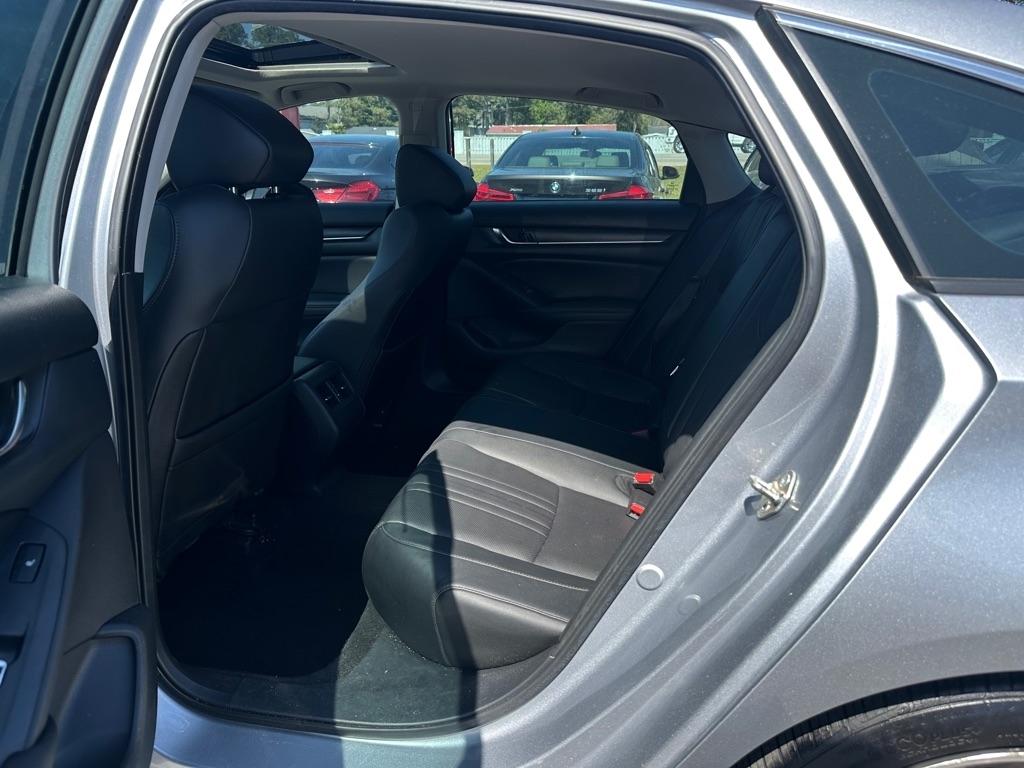 Honda Accord Sedan Touring 2.0T Auto 2019