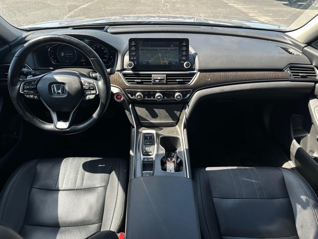 Honda Accord Sedan Touring 2.0T Auto 2019