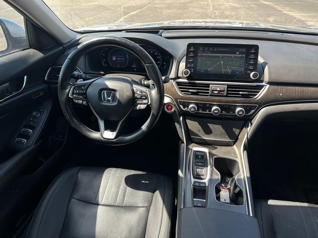 Honda Accord Sedan Touring 2.0T Auto 2019