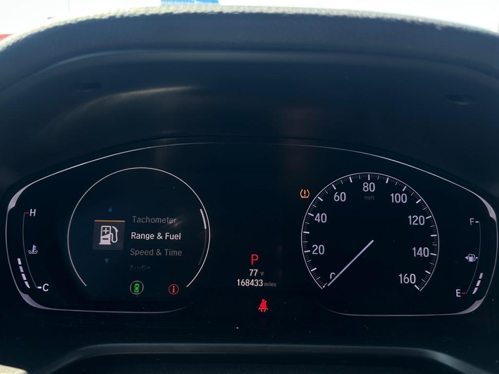 Honda Accord Sedan Touring 2.0T Auto 2019