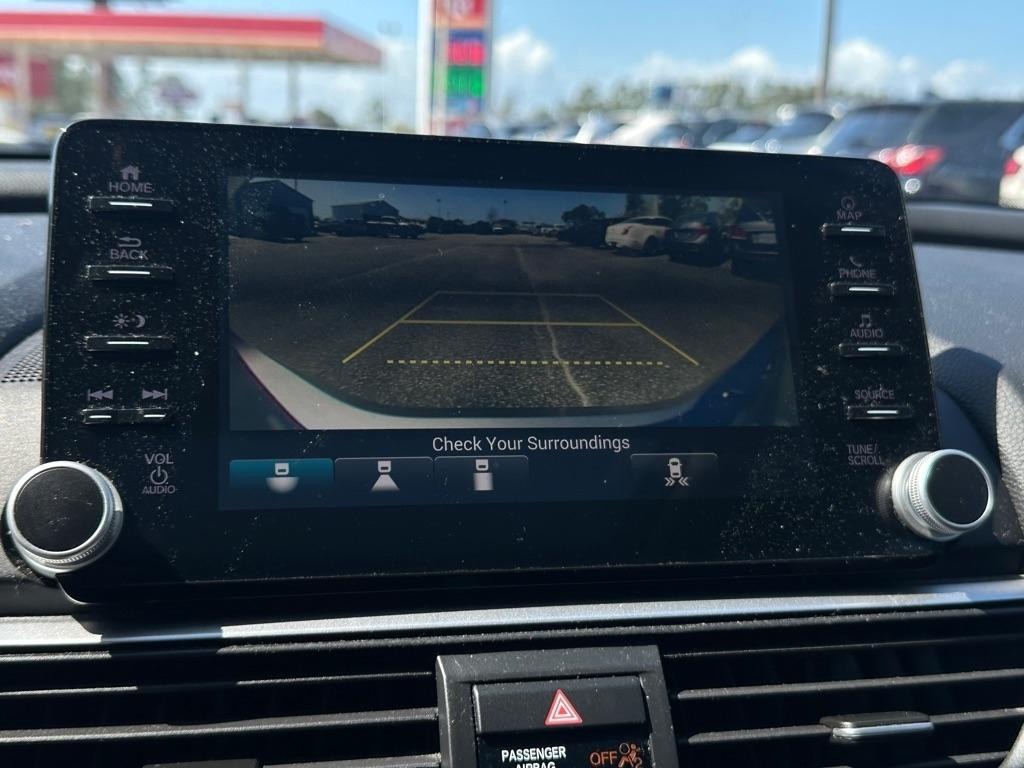 Honda Accord Sedan Touring 2.0T Auto 2019