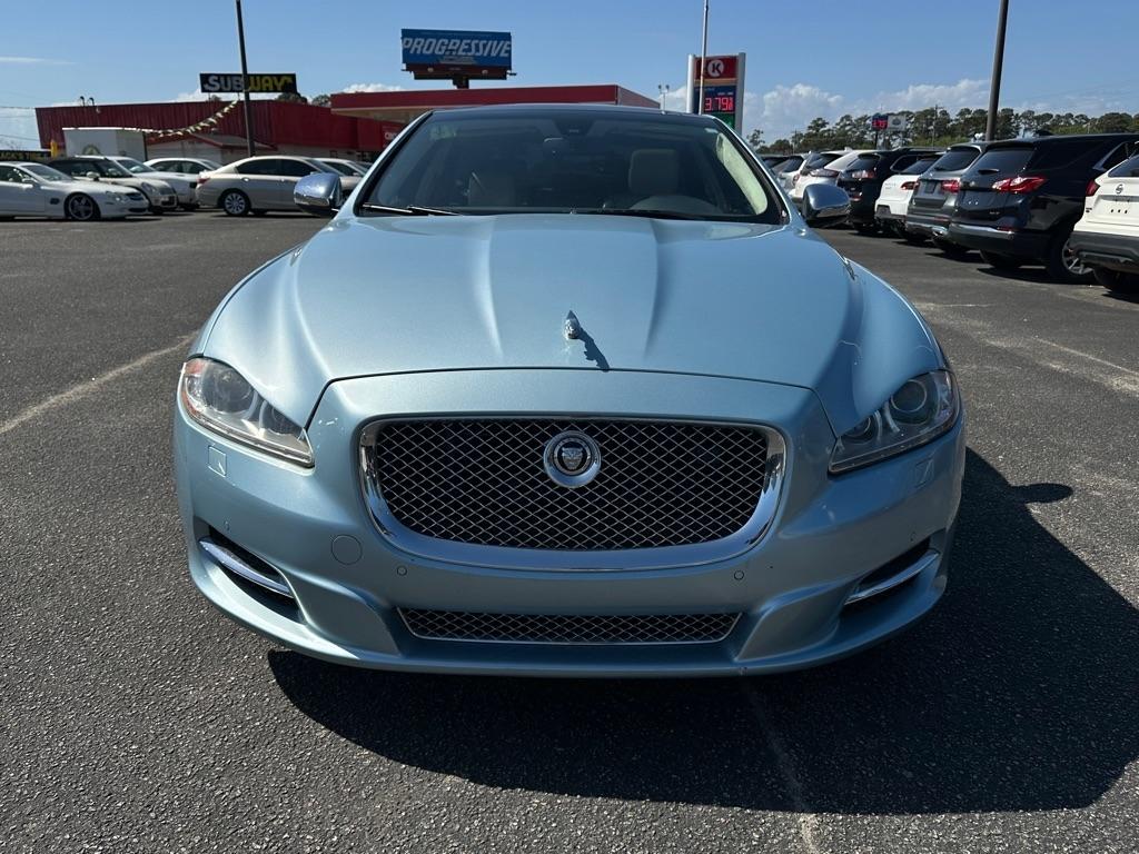 Jaguar XJ 4dr Sdn XJL 2012