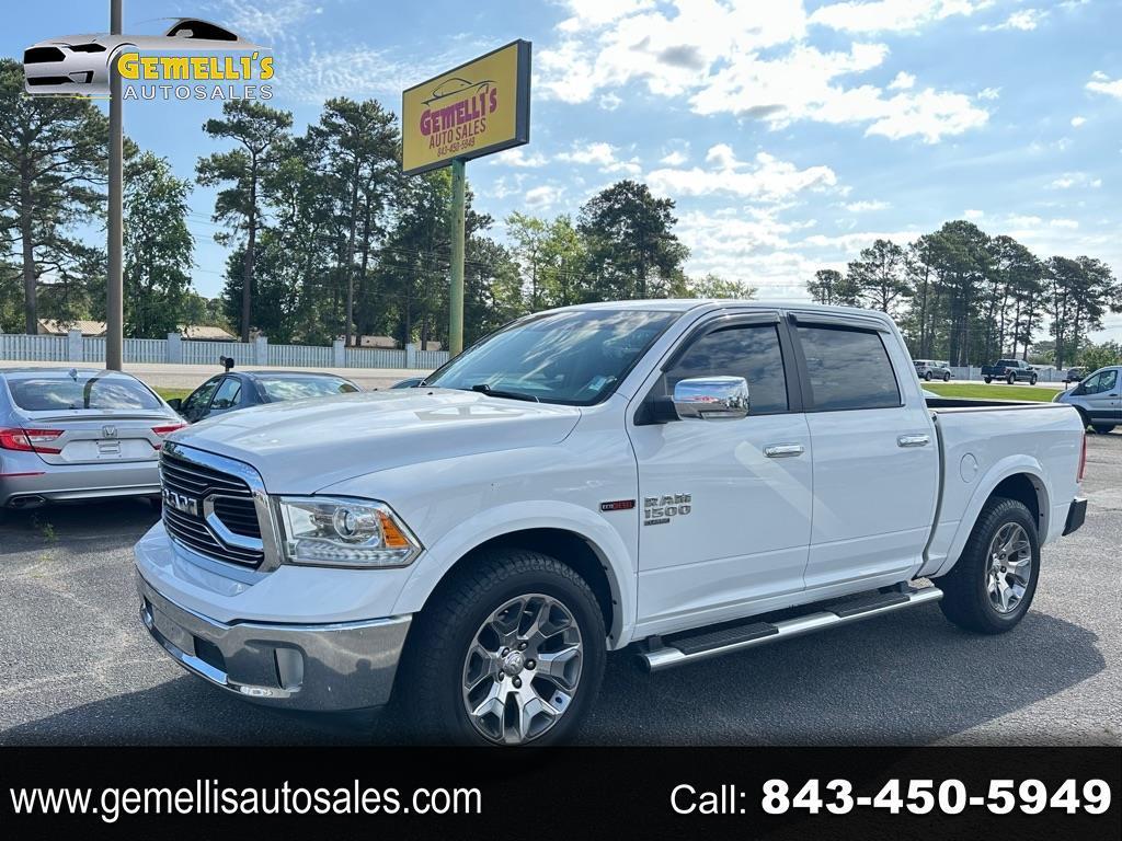 RAM 1500 Classic Laramie 4x2 Crew Cab 5'7" Box 2019