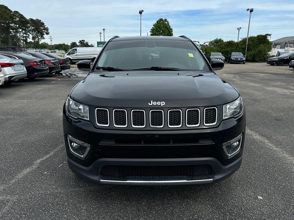 Jeep Compass Limited FWD 2020