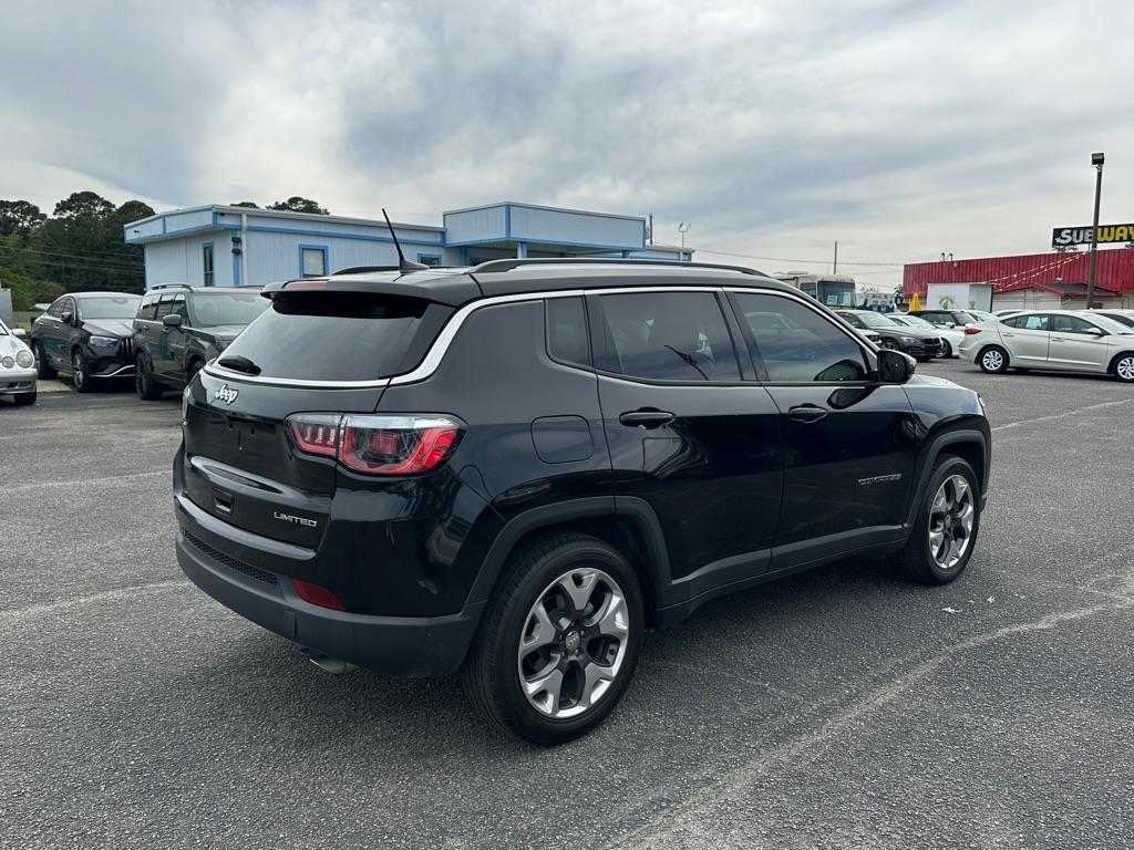 Jeep Compass Limited FWD 2020