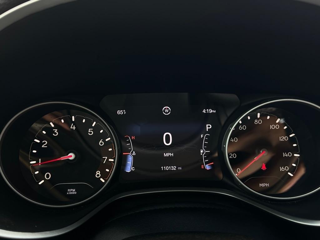 Jeep Compass Limited FWD 2020