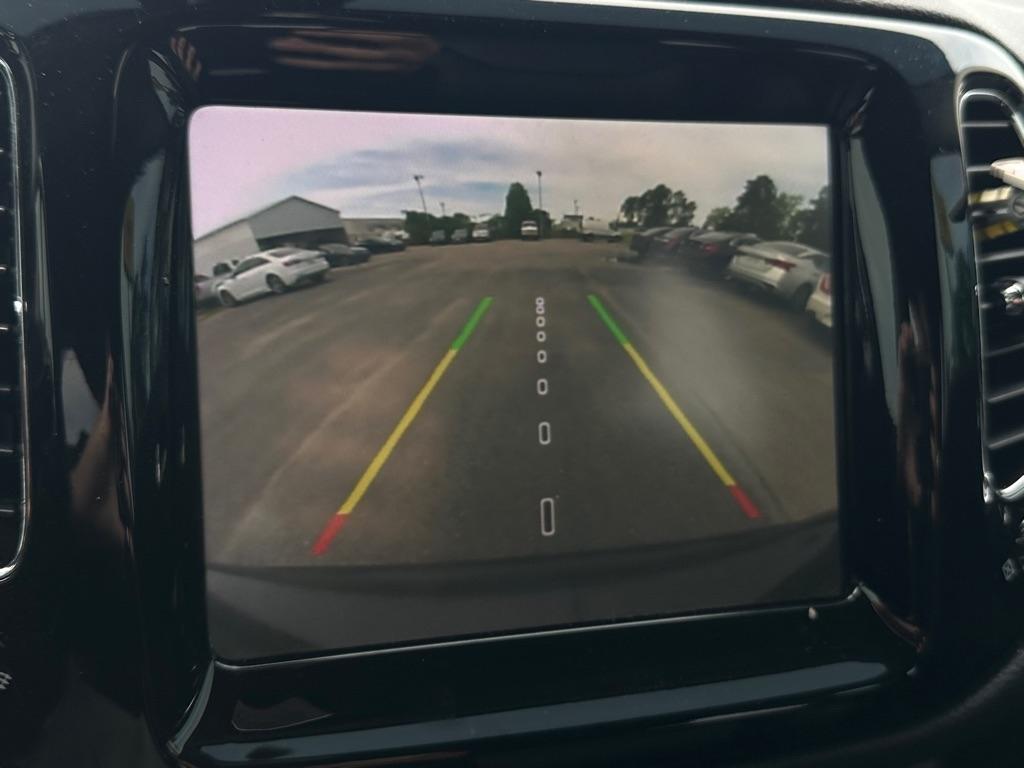 Jeep Compass Limited FWD 2020