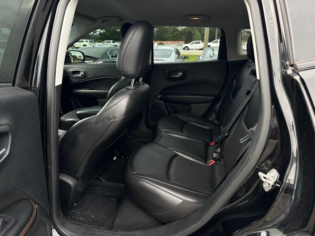 Jeep Compass Limited FWD 2020