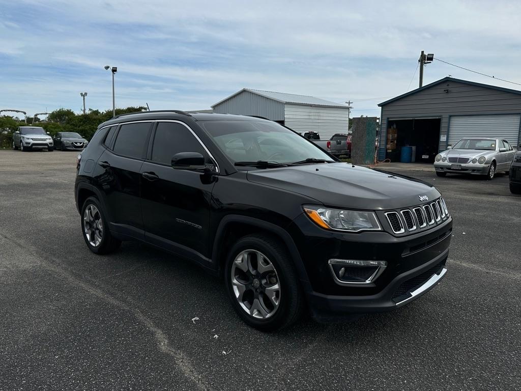 Jeep Compass Limited FWD 2020