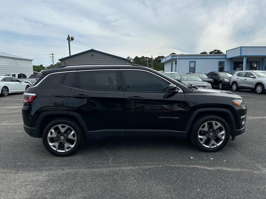 Jeep Compass Limited FWD 2020