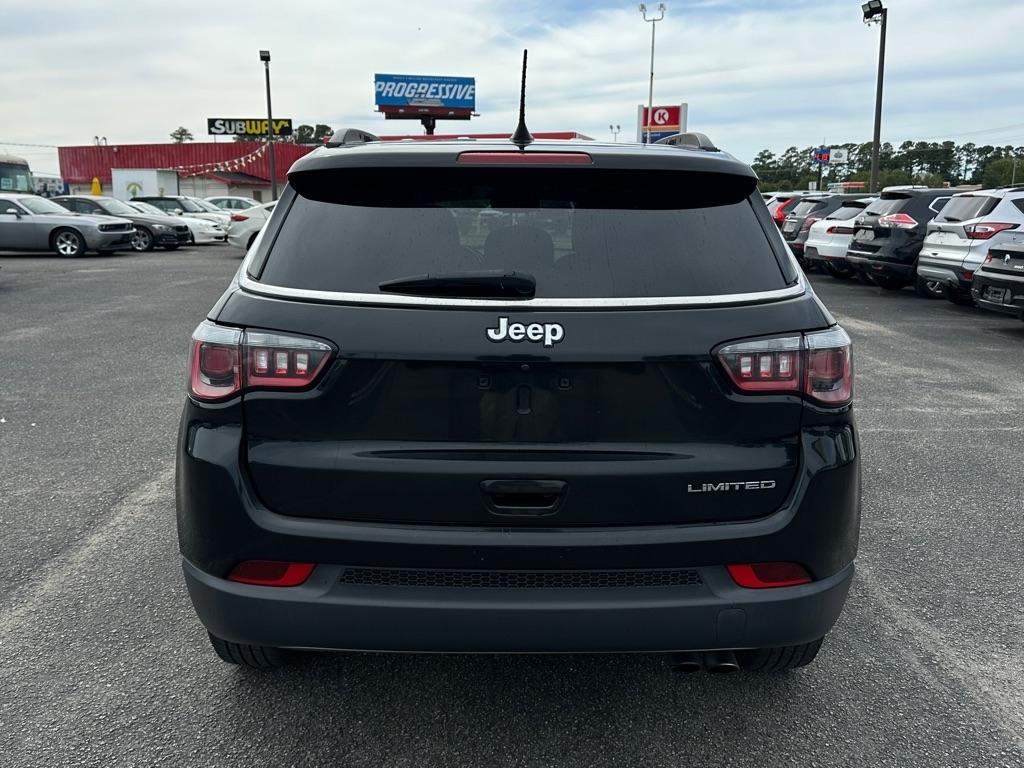 Jeep Compass Limited FWD 2020