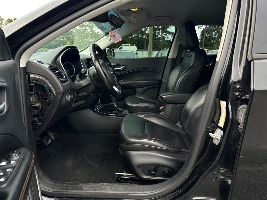 Jeep Compass Limited FWD 2020