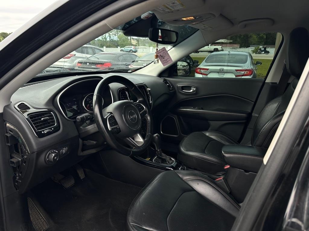 Jeep Compass Limited FWD 2020