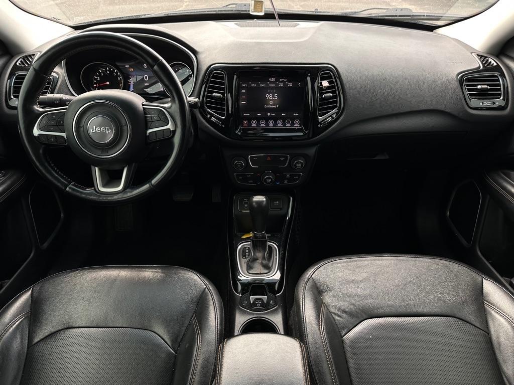 Jeep Compass Limited FWD 2020