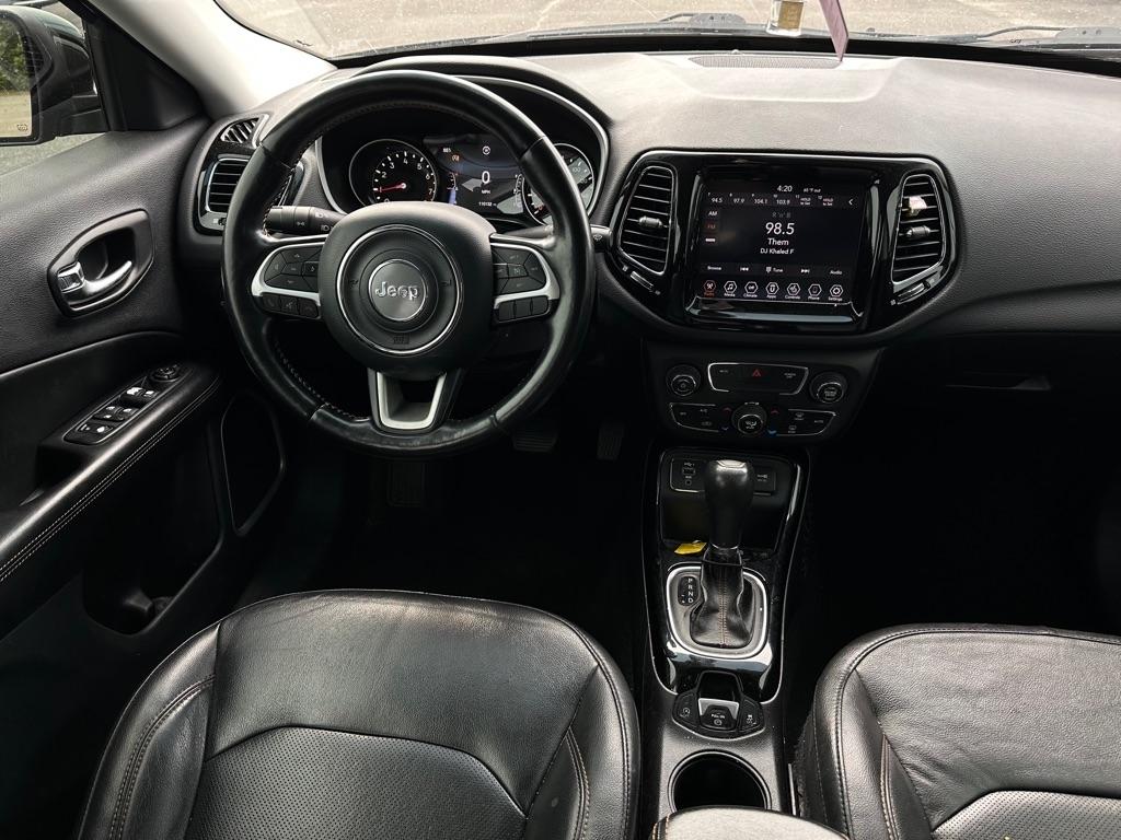 Jeep Compass Limited FWD 2020